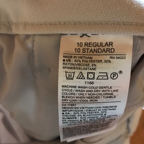 Old Navy pixie - Picture 4 of 4